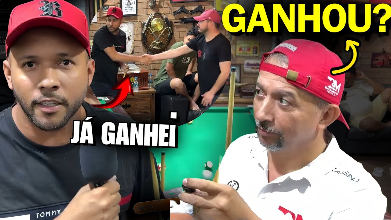 O GRANDE MILAGRE DE BAIANINHO DE MAUÁ! FRANK COMEMORA ANTES DO FIM...