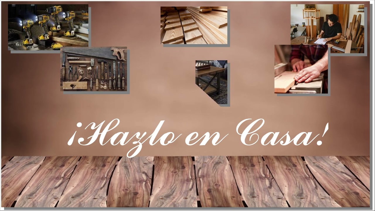 Bienvenido a &iexcl; Hazlo en Casa!