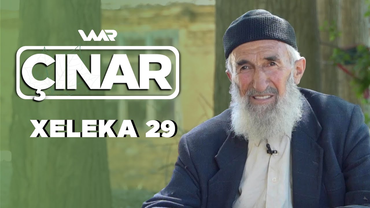 Çinar - Cemal Xwedêdayê | چنار - جەمال خوەدێدایێ