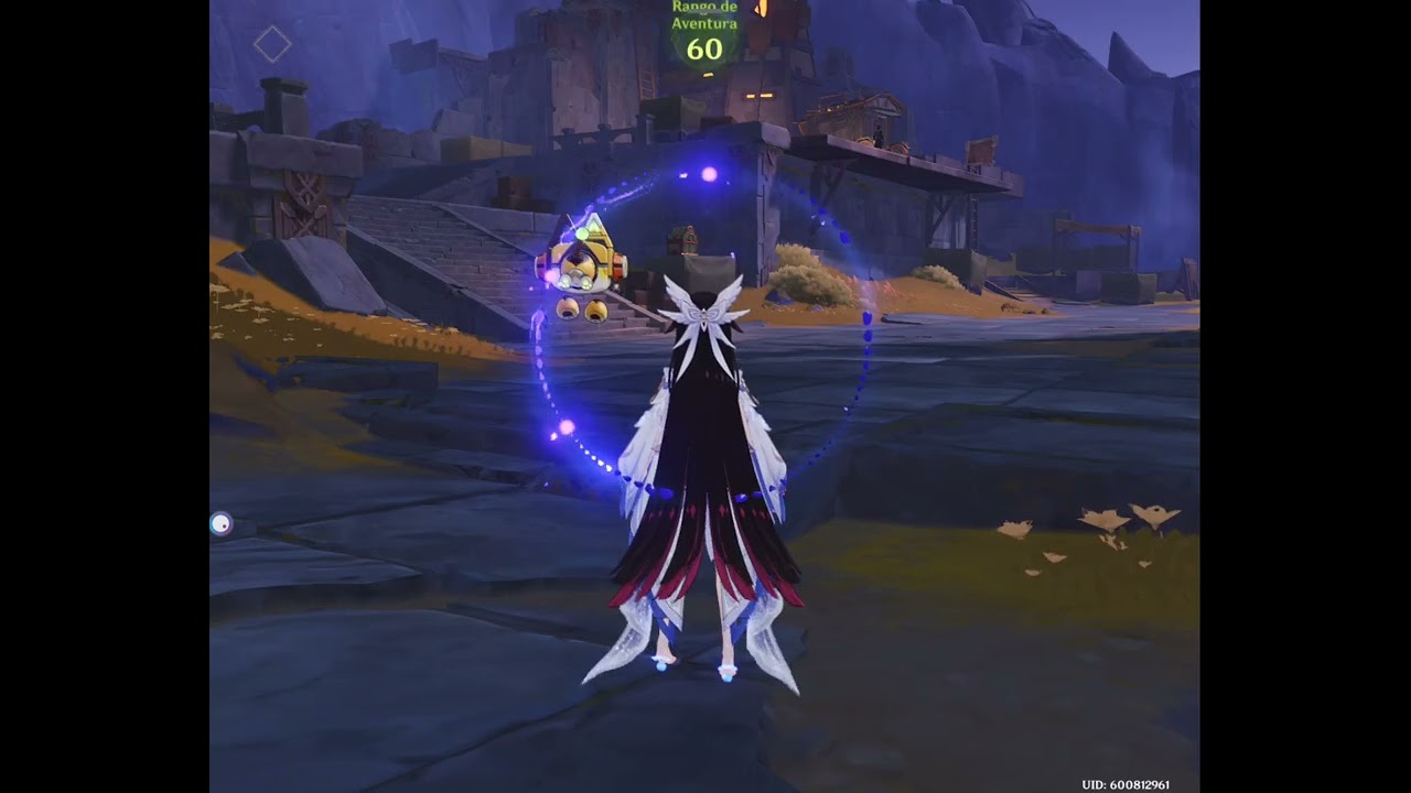 ᱛ ᱼ @GenshinImpact 