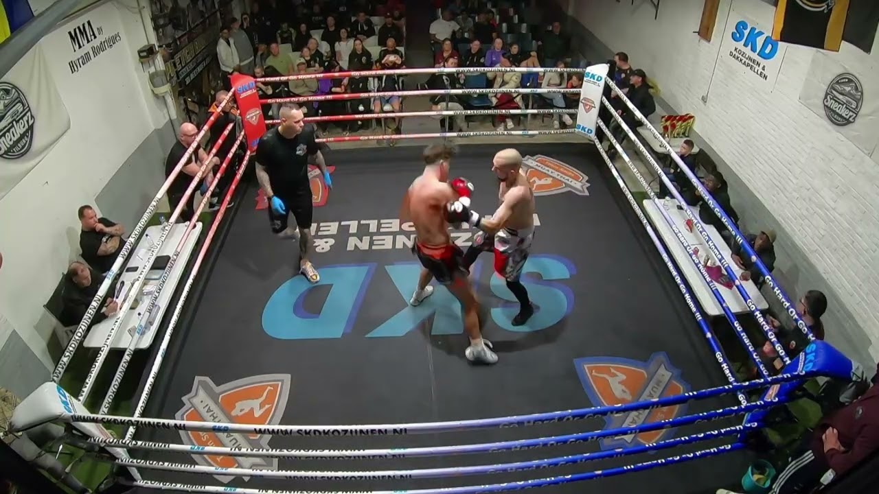 michal cyra vs przemyslaw arkadiusz gorski at Team Smits Boxing Event 2026. Full Fight!