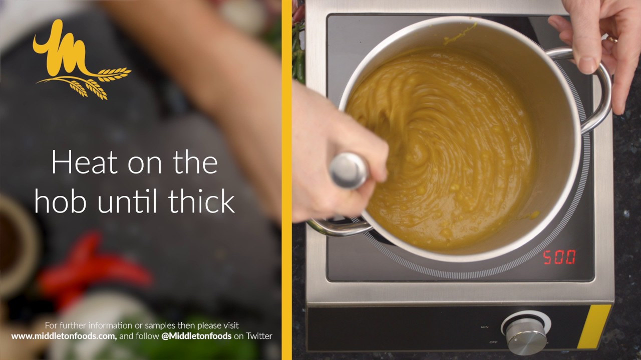 How to cook the perfect chip shop curry sauce