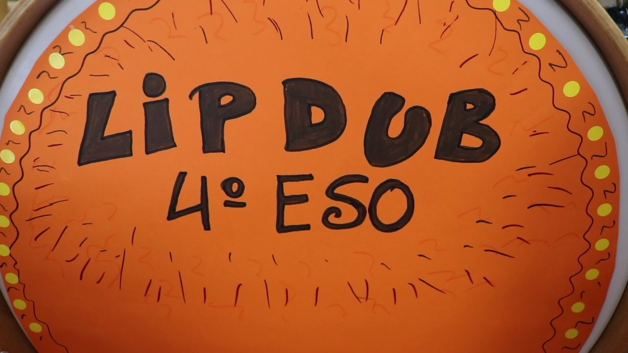 LipDub 4ºESO - IES de Valga