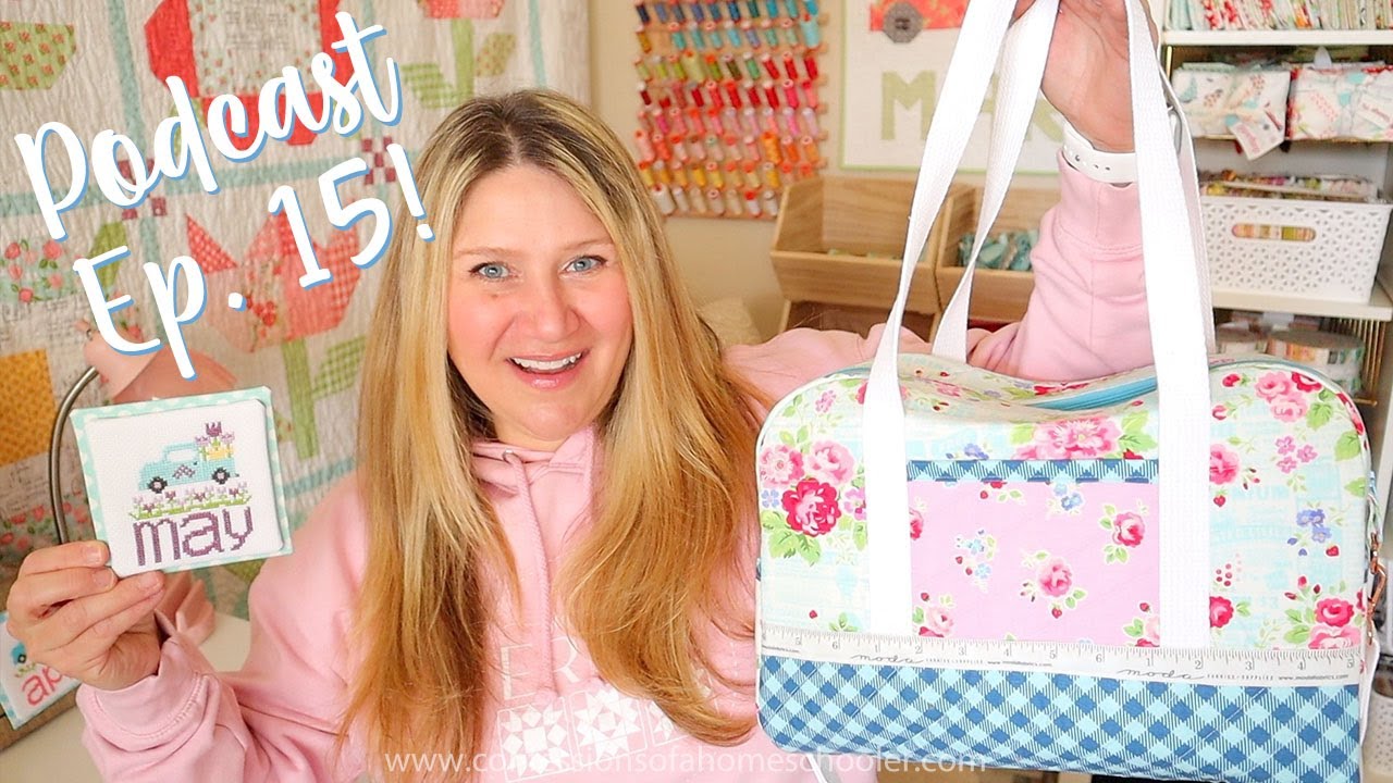 Erica's Craft Podcast Ep.  15