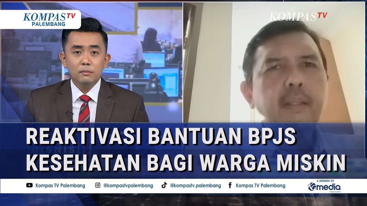 BPJS PBI Dinonaktifkan, Reaktivasi 3 Bulan Dinilai Belum Jadi Solusi Permanen