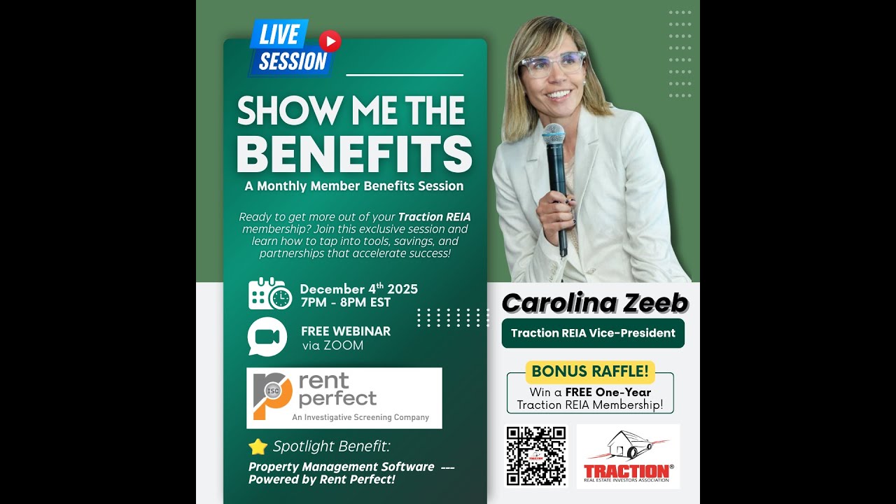 Rent Perfect | Traction REIA