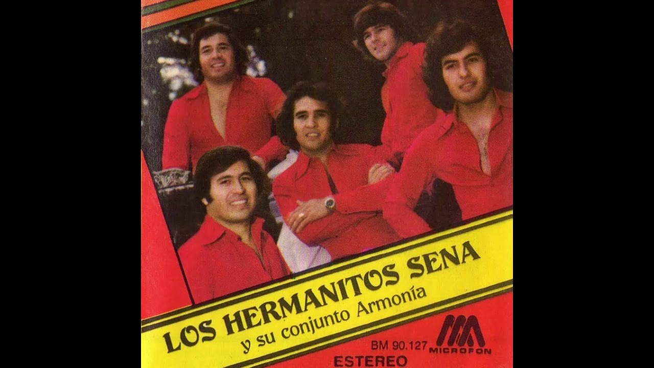 Los Hermanitos Sena (Bellos Momentos)
