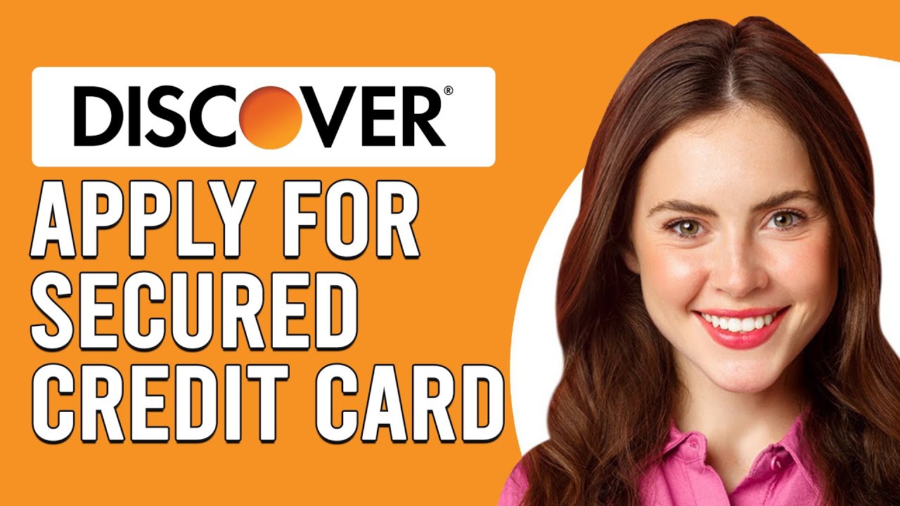 How To Apply For A Discover Secured Credit Card (How To Get A Discover Secured Credit Card)