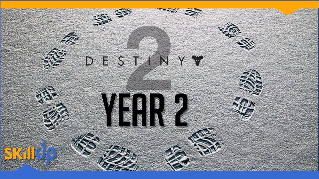 The Cycle Continues With Destiny 2: Forsaken (Year 2 DLC)