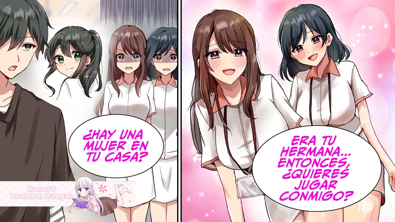 Volvernos cercanos… Sí, yo también quería eso pero, ¿no fue demasiado cercanos? [Doblaje Latino]