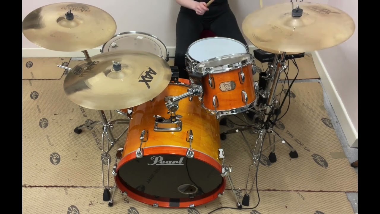 Chaka Khan - Ain’t Nobody - Drum Cover