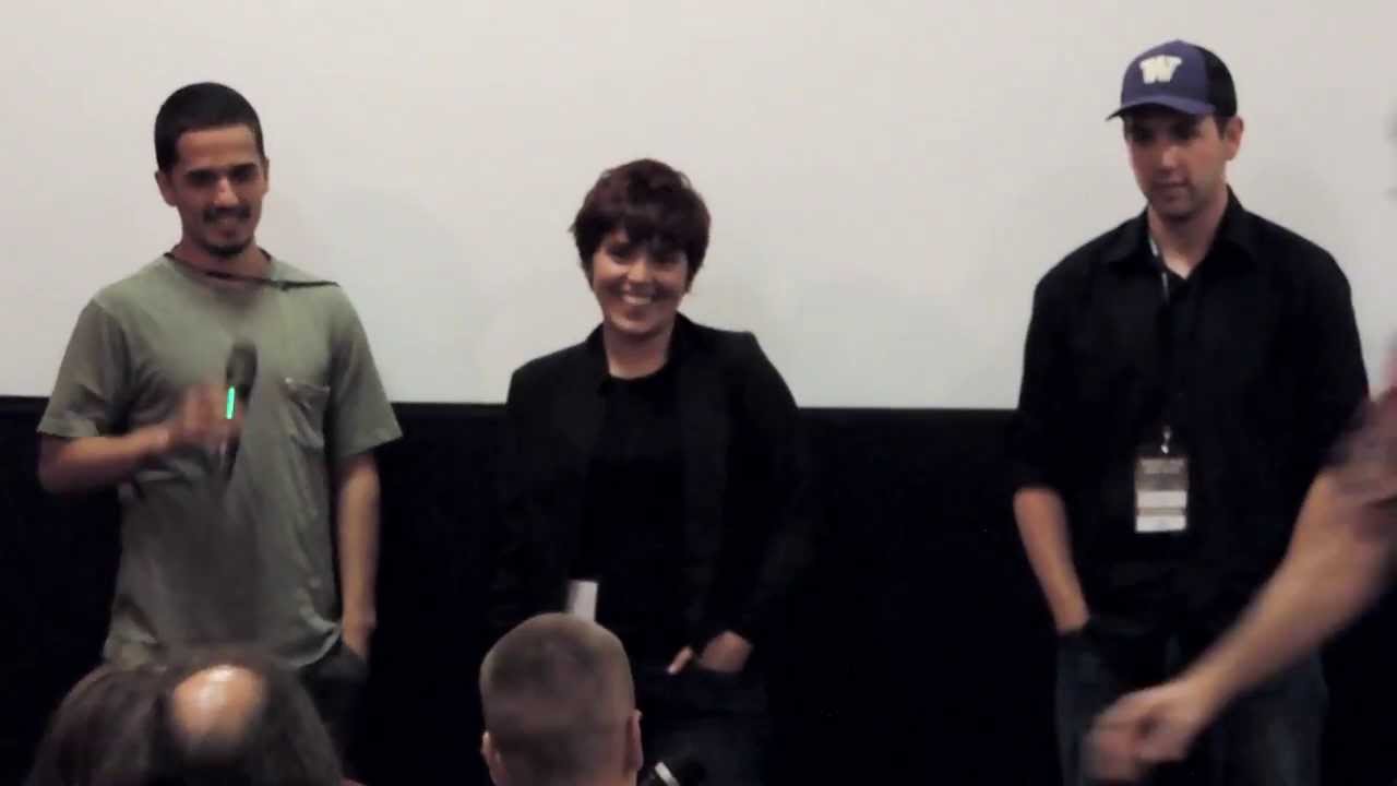 2013 25 New Faces Q&A - Collected Shorts - Part Two
