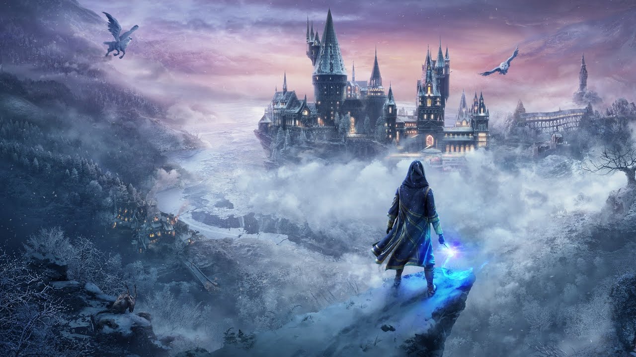 🔴 HOGWARTS LEGACY 🪄  Full Story Playthrough Live