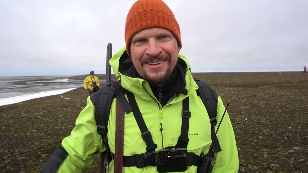 Geowissenschaften - Arctic Century Expedition - Swiss Polar Class