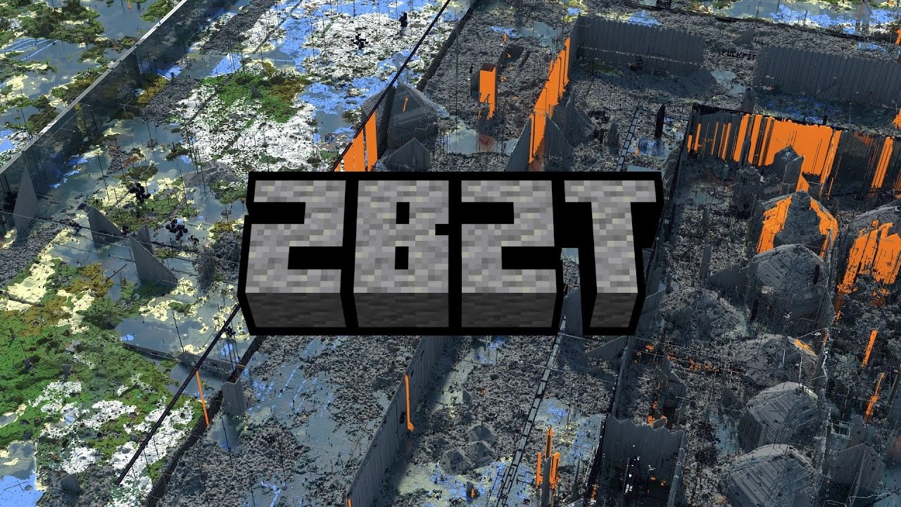 2b2t, une petite aventure.