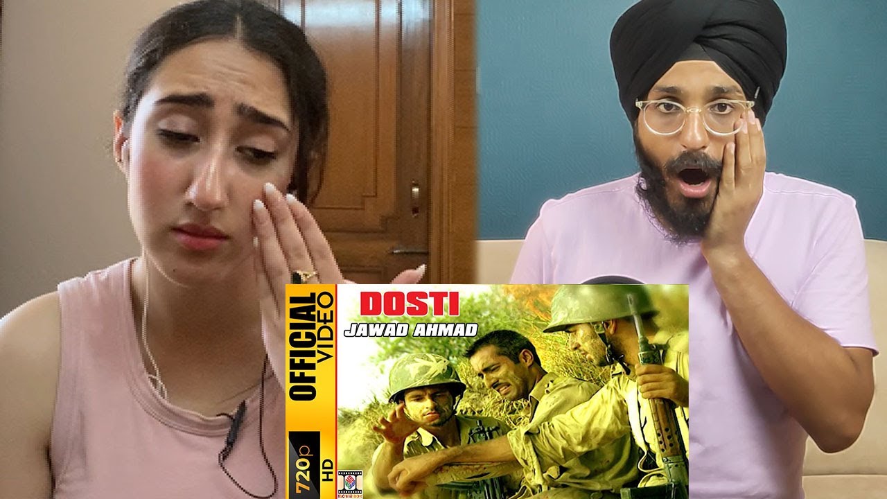 Indian Reaction to O Meray Yaar Tu Mera Pyaar Official Music Video | Raula Pao