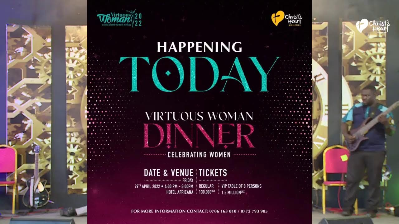 Virtuous Woman Day 3 | Mukono