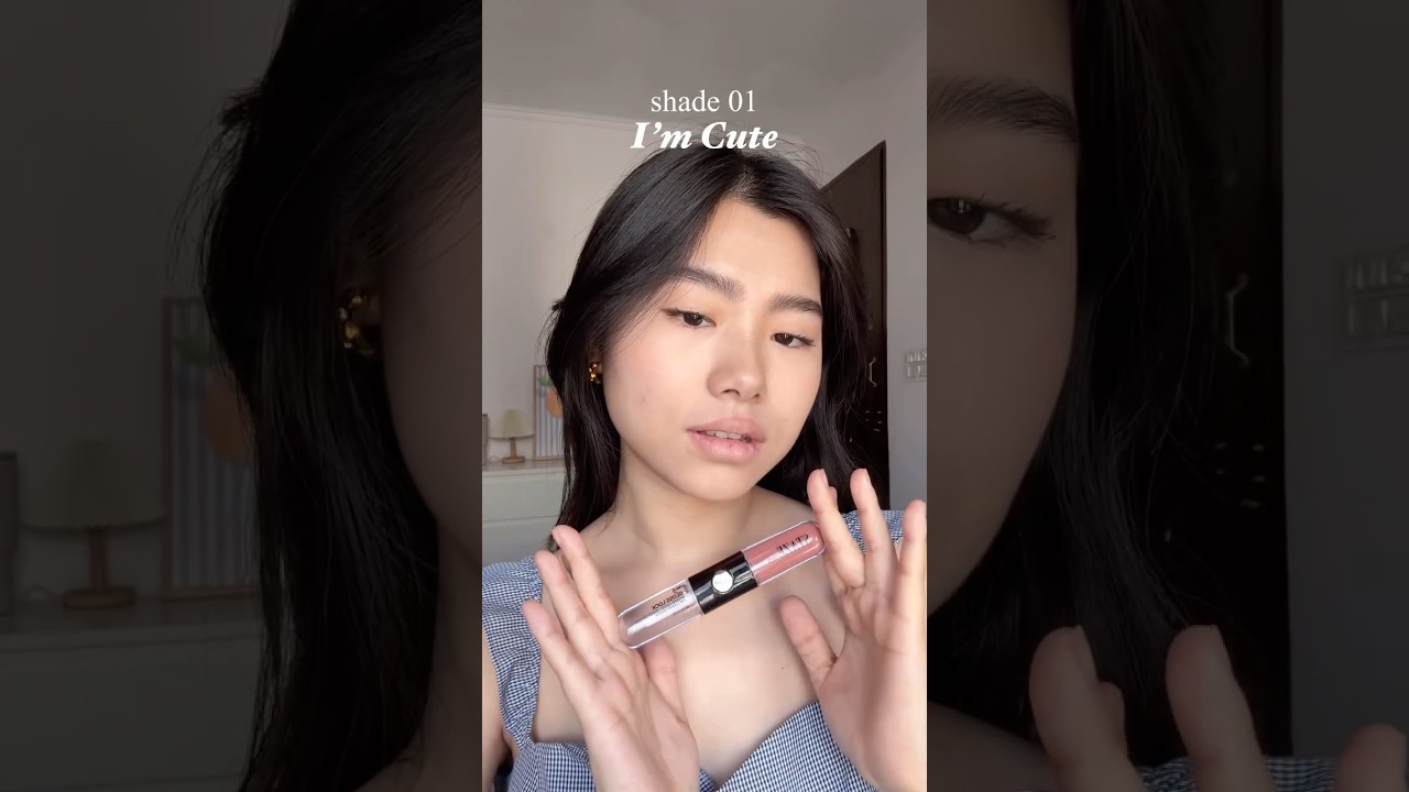 Staze 9to9 lipstick review #staze9to9