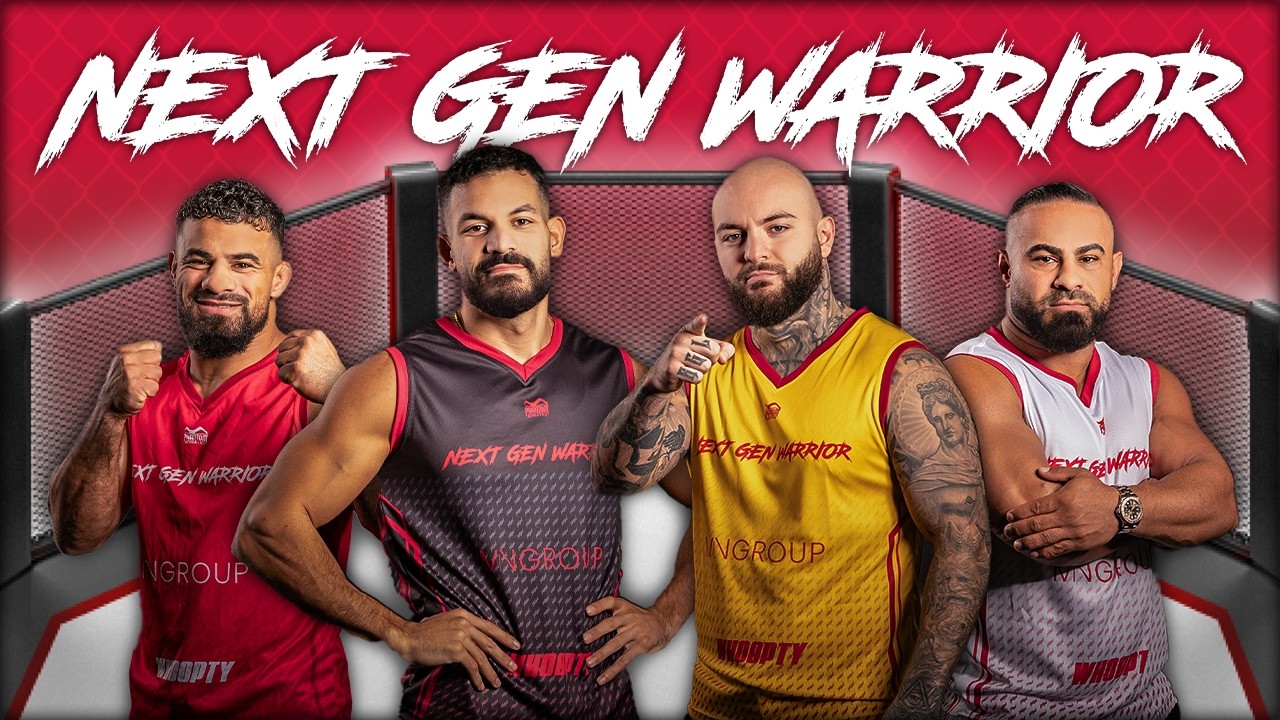 ⁠​⁠​⁠NEXT GEN WARRIOR #2 ft. @edizderbreite & ​⁠​⁠@RINGLIFE