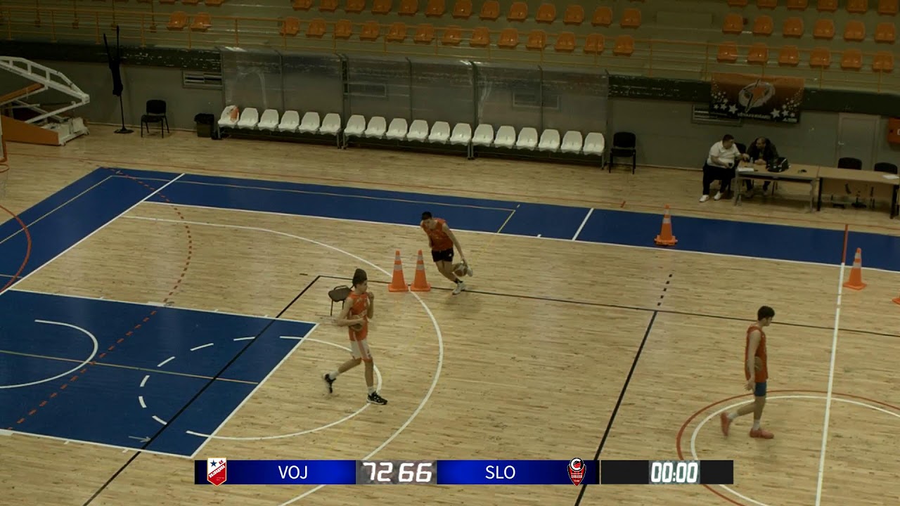 ARDU JLS Vojvodina mts - Sloboda