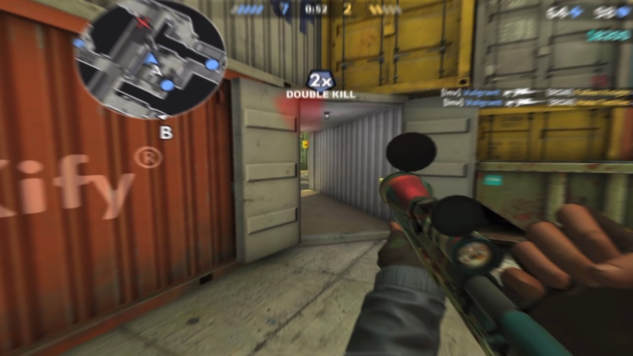 FULL CIRCUIT MATCH +VC VS REIGN - Critical Ops