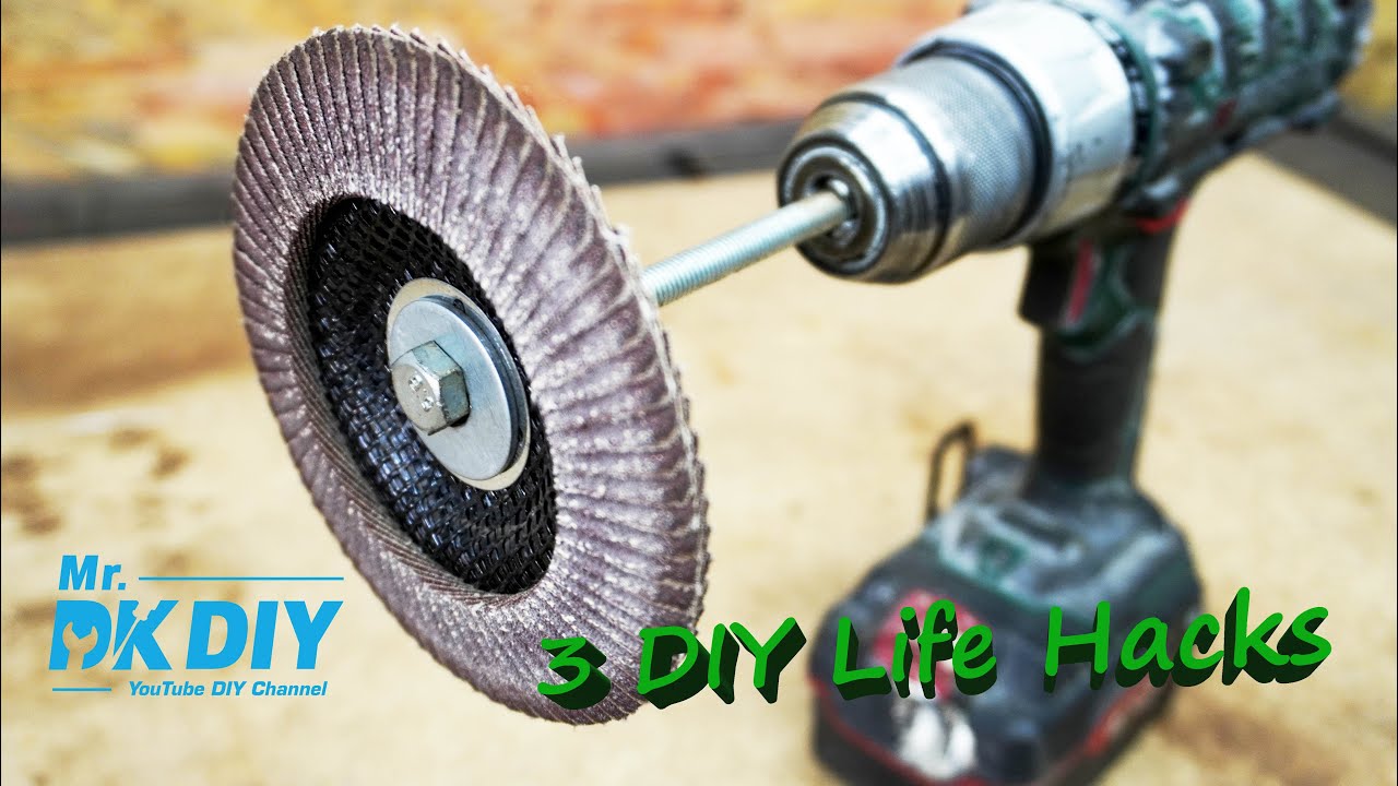 3 Wonderful LIFE HAKS Successful DIY IDEAS