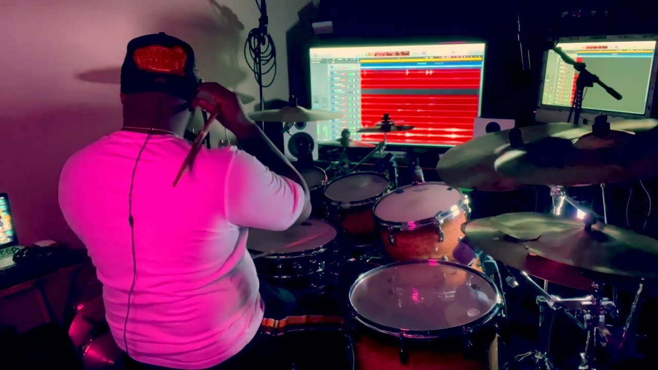 Stand Forever Mooch on Drums