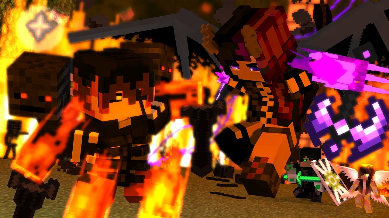 Only You - Minecraft Animation | Season 0 Episode 2