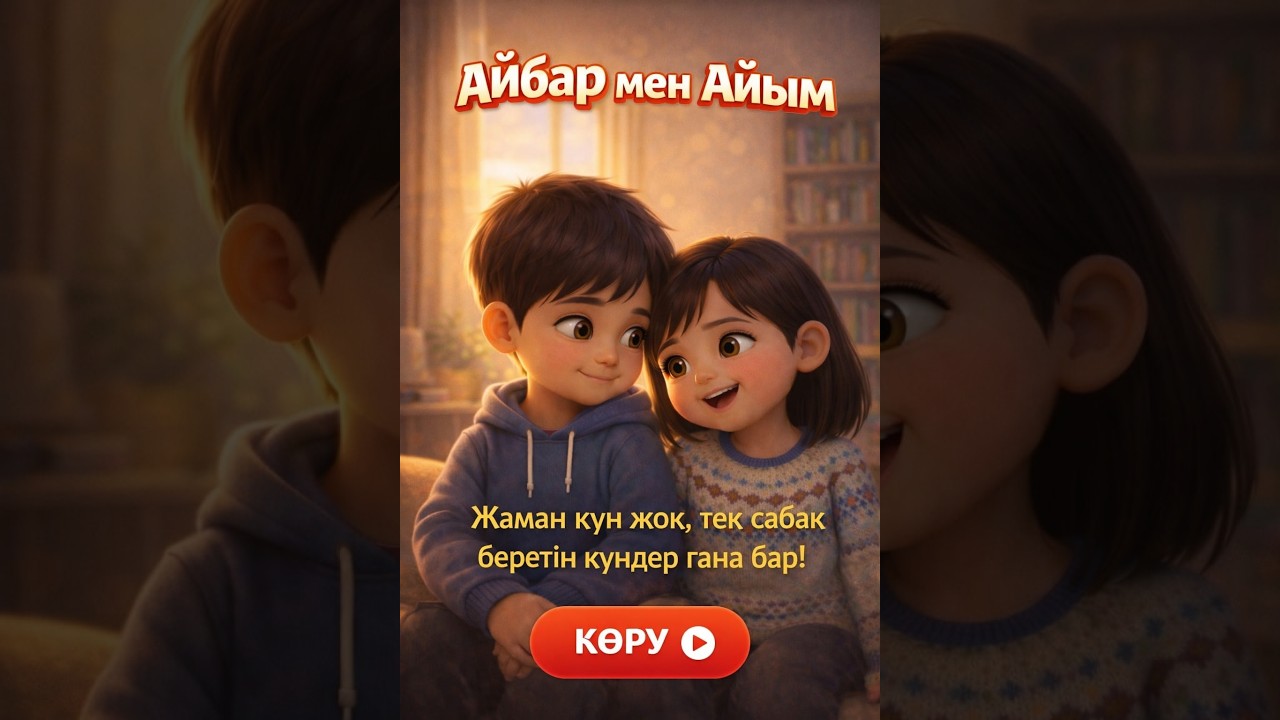 Жаман күн деген жоқ… 😳