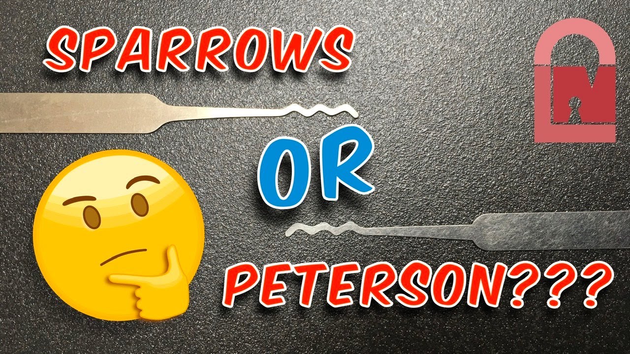 Peterson Shrike Picks Review - Should They Exist?