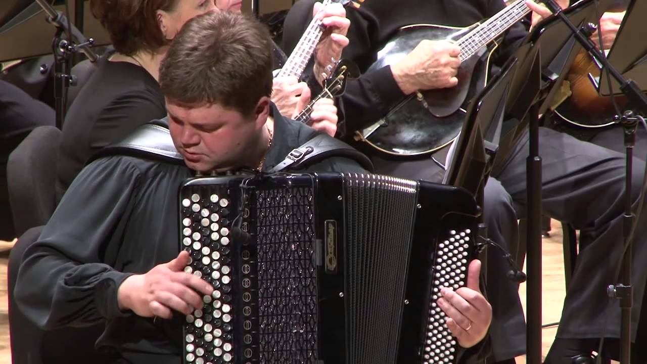 Gypsy Rhapsody, Gridin: Sevastian 2012