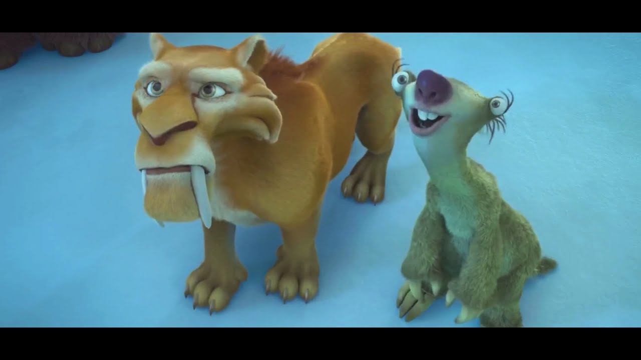 Ice Age: Continental Drift (Captured By Pirates)