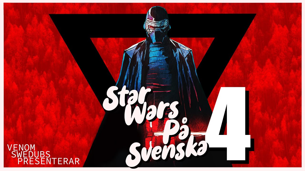Star Wars På Svenska - Tandvärken Vaknar Upp [Parodi]