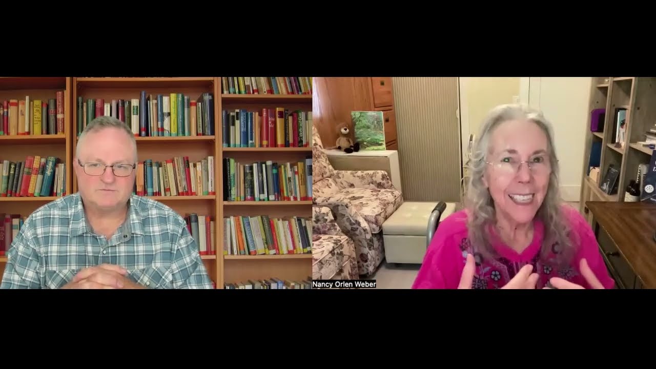 An interview with Nancy Orlen Weber.        