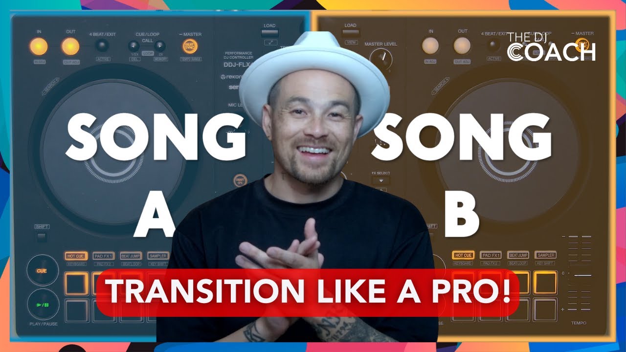 Coach Hapa Anatomy of the Mix: The Most Important Concept Every DJ Must Know
