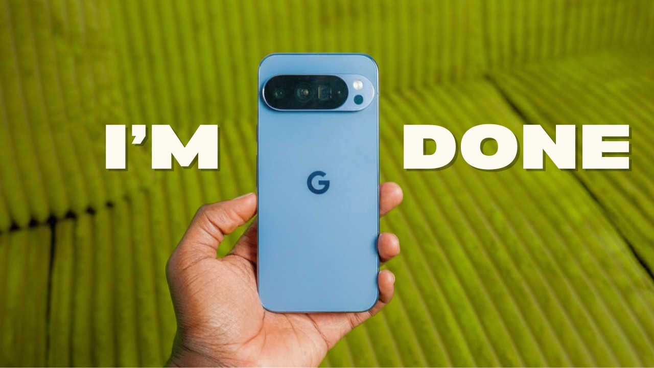 I'm DONE with these 7 smartphone trends