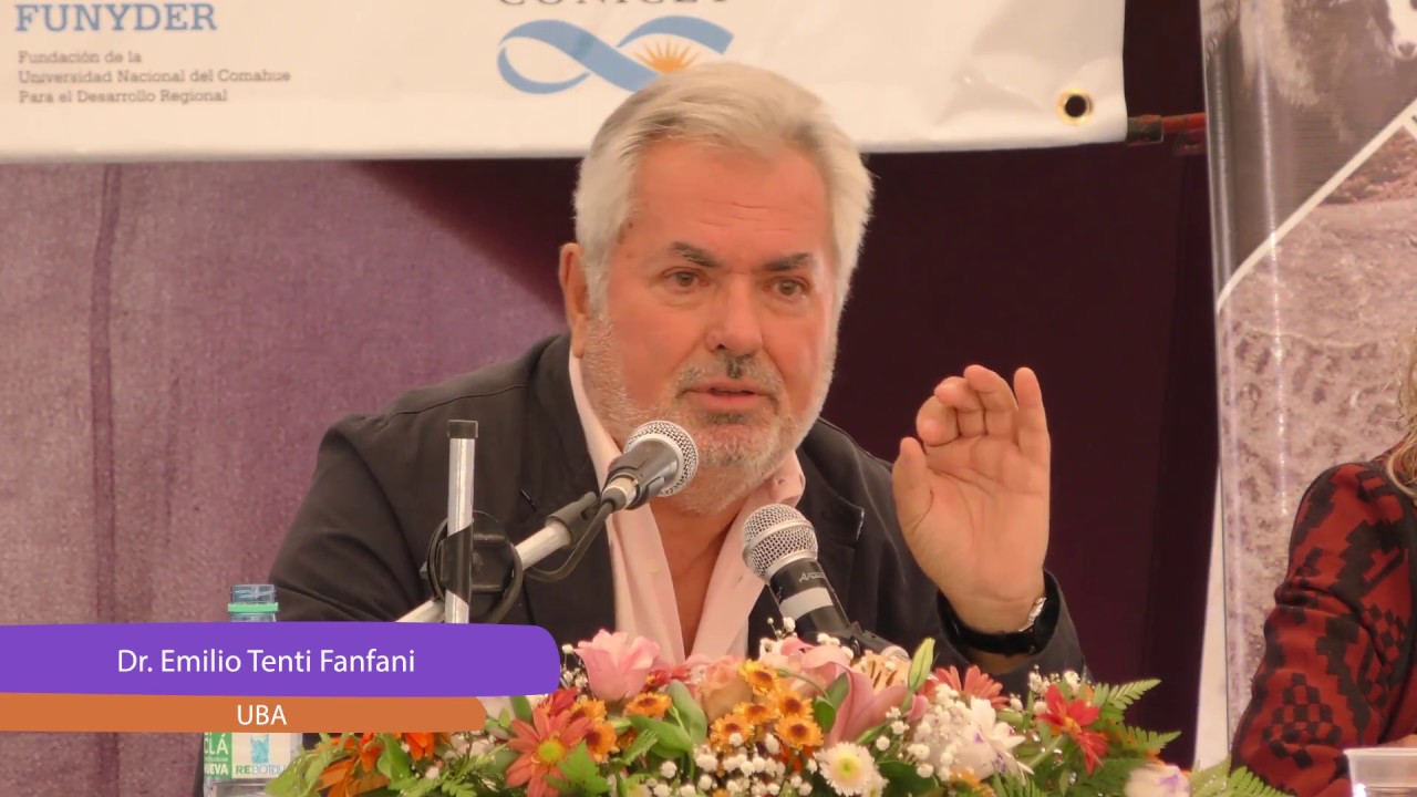 Dr. Emilio Tenti Fanfani - Buen y mal uso de la teoría en la investigación educativa