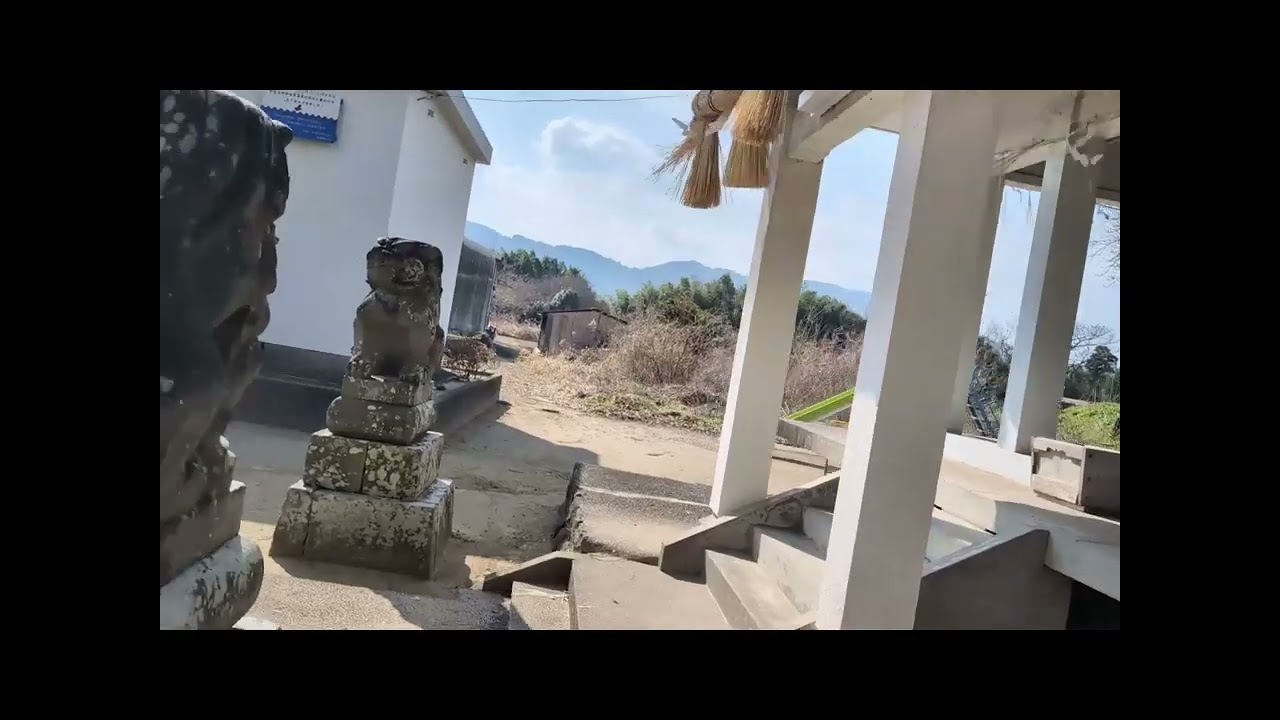 高畑天満宮 ‐ Clipchampで作成