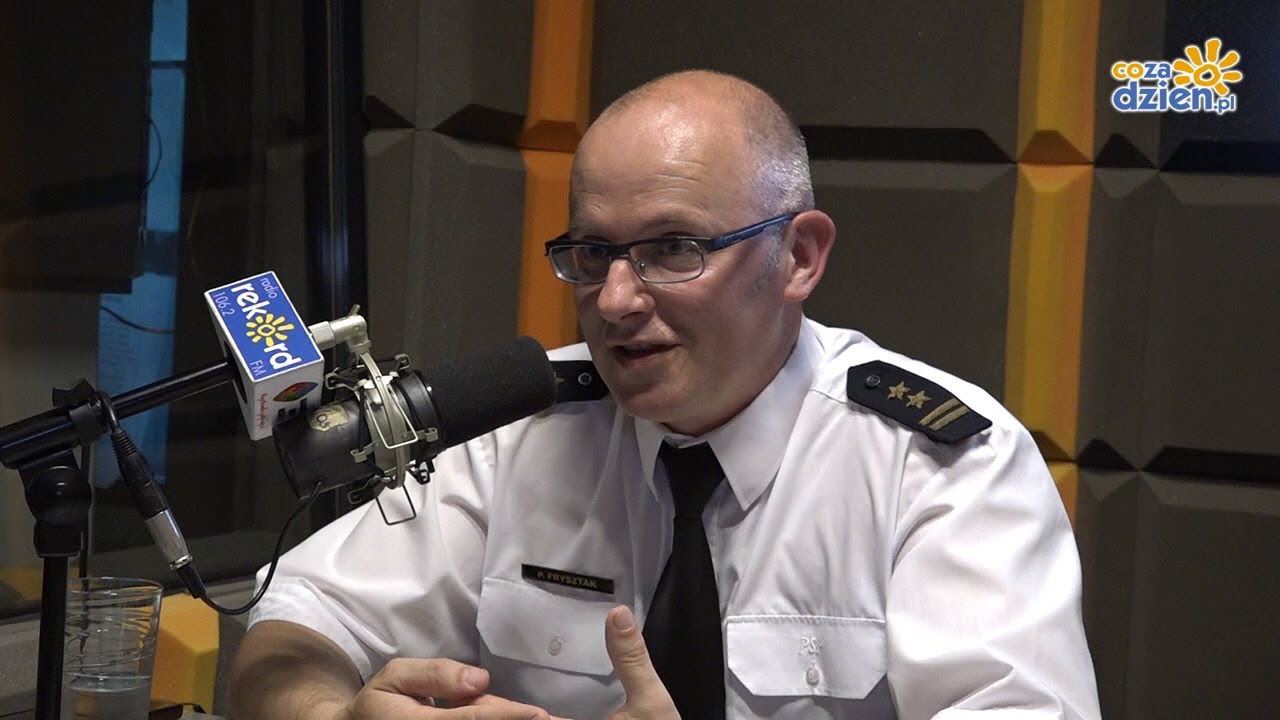 Rozmowa kwalifikacyjna Paweł Frysztak