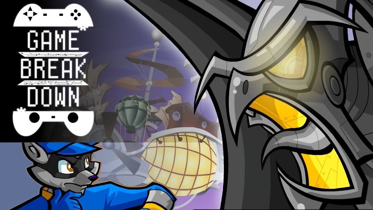 Anatomy for Disaster | The Sly 2 Breakdown