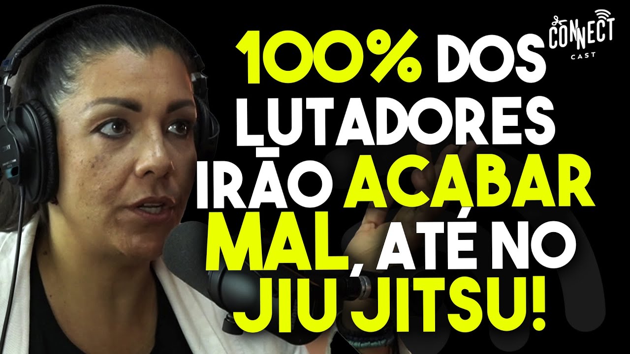 A VERDADE SOBRE A MAIORIA DOS LUTADORES SEGUNDO ROSE GRACIE