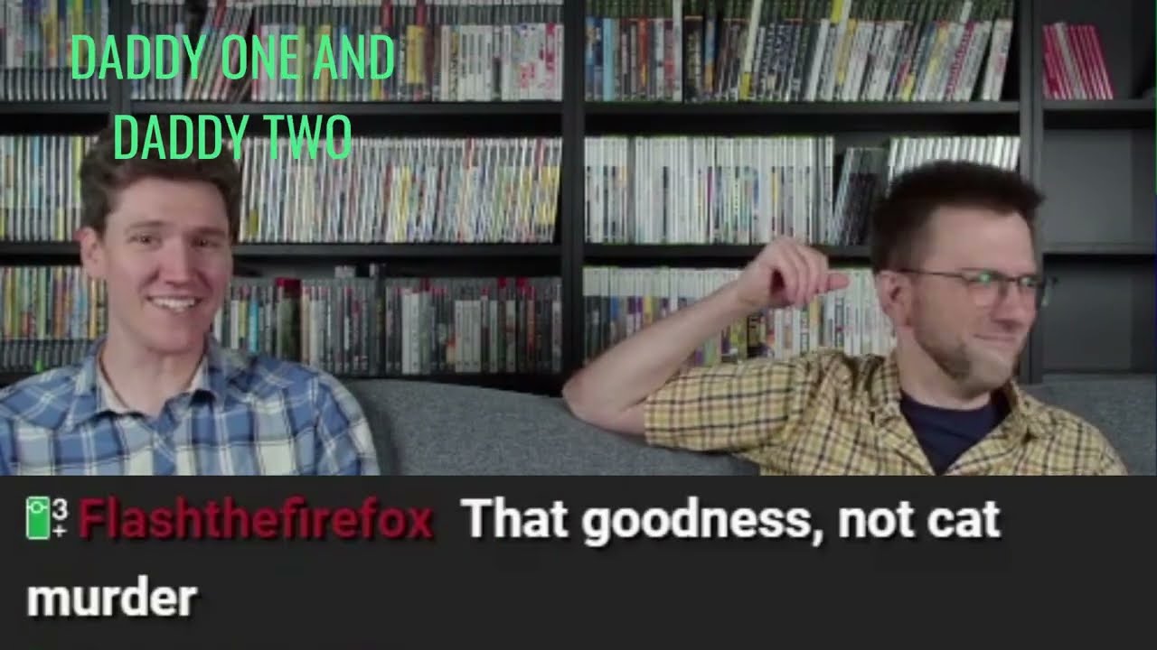alex and hayley probably won't be back for another @stephenplays gaming stream for a while