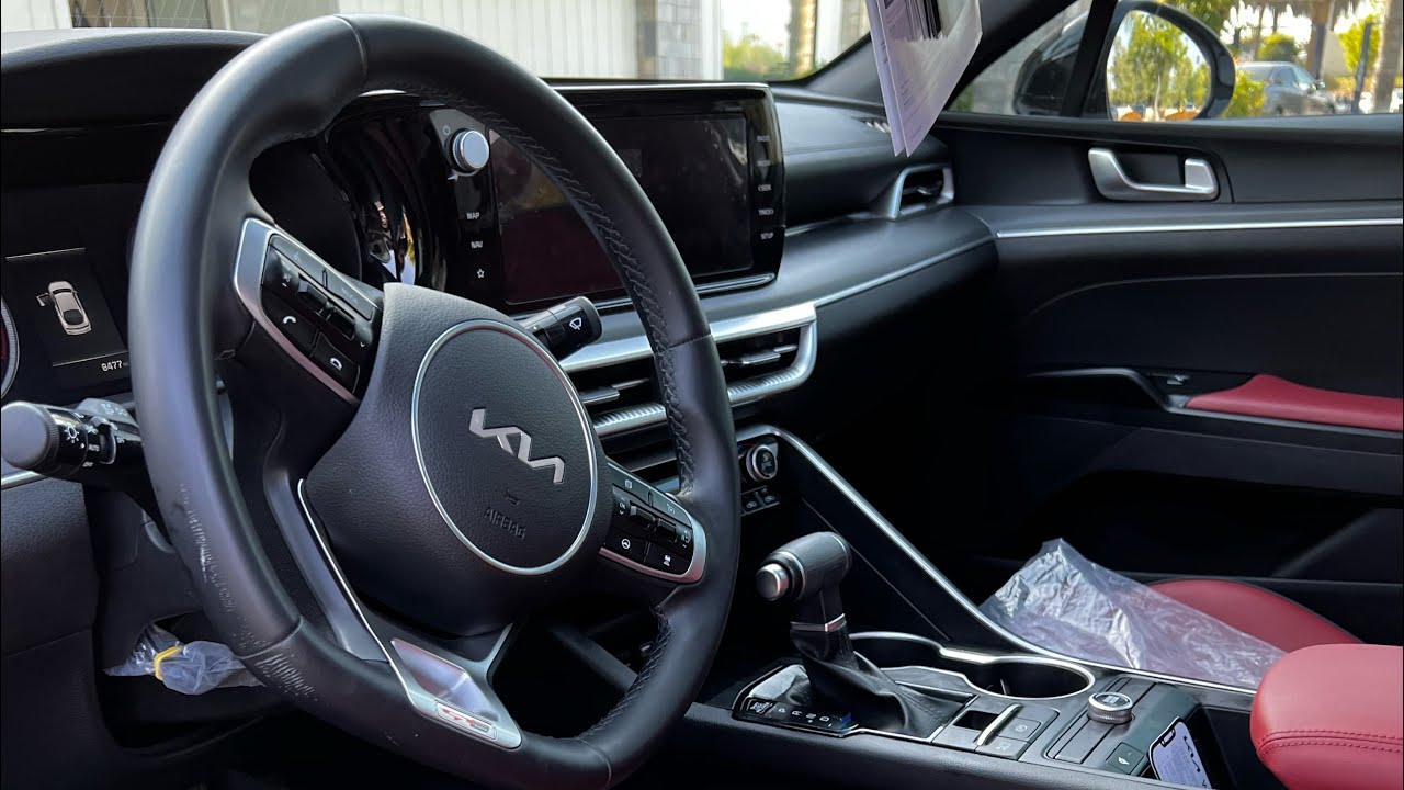 Why I&rsquo;m selling my 2022 Kia K5?! My Safety Concerns