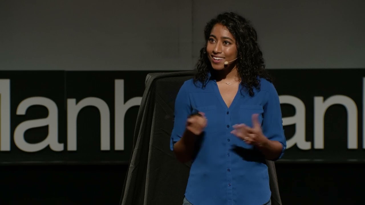 The world needs more Astronauts | Sirisha Bandla | TEDxManhattanBeach