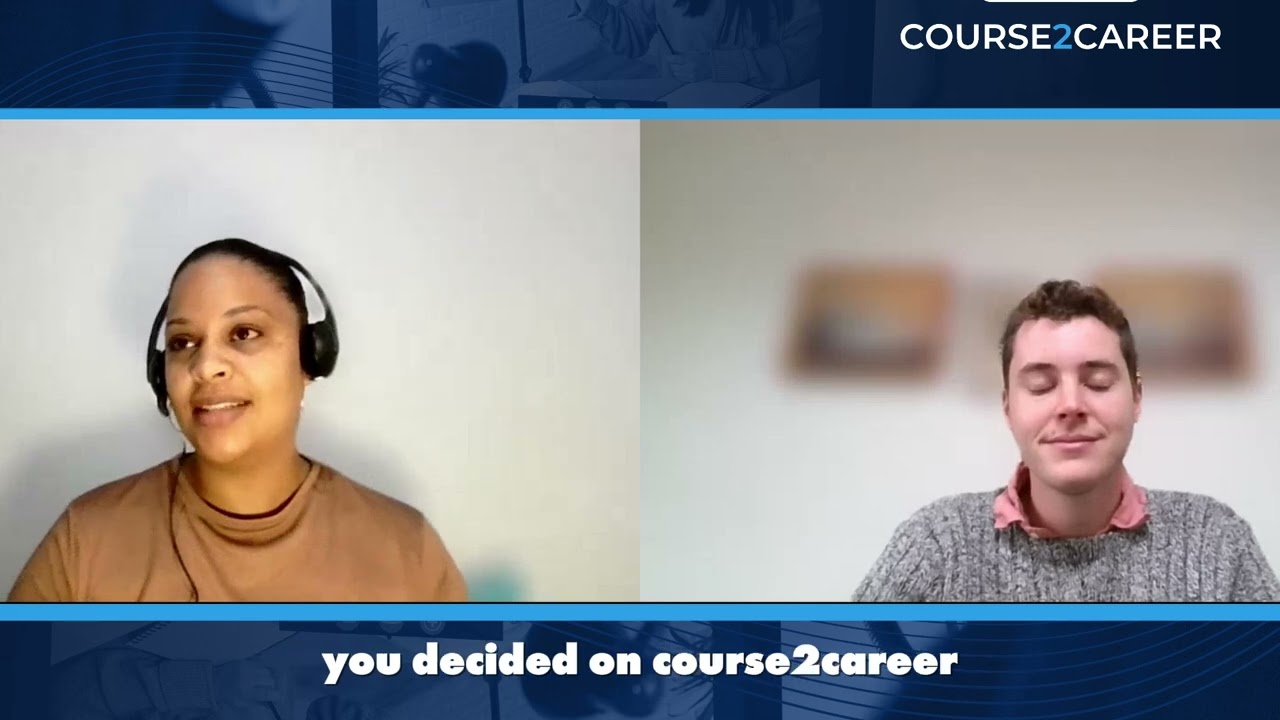 Benjamin's Project Management Career Programme Testimonial