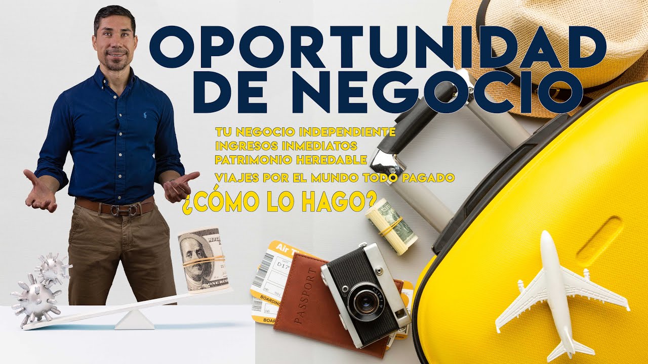 TU OPORTUNIDAD DE TU DESARROLLO EN 6 MINUTOS- Hache Acvdo