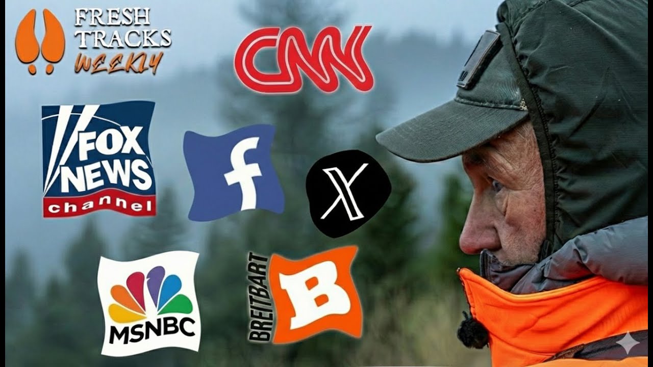 Everyone is Lying to You | Fresh Tracks Weekly (Ep. 112)