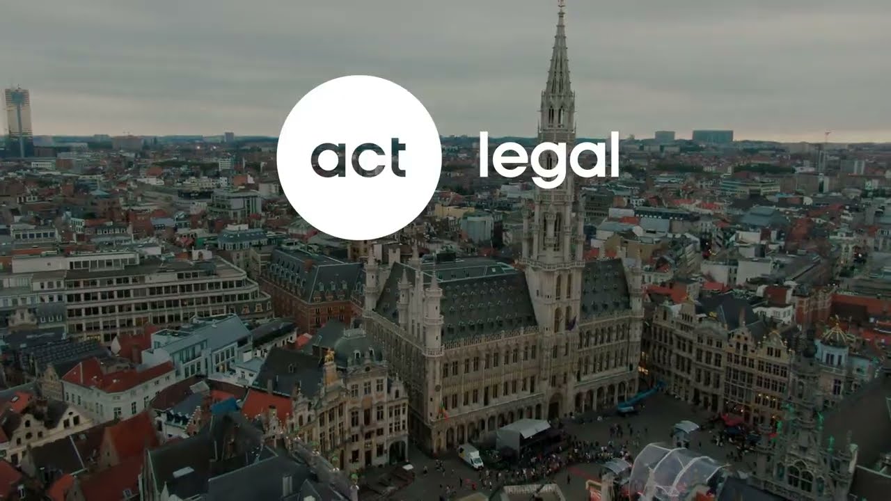 Introducing act legal Belgium