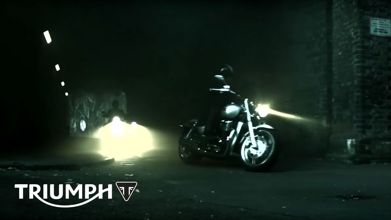 The 2010 Triumph Brand Video
