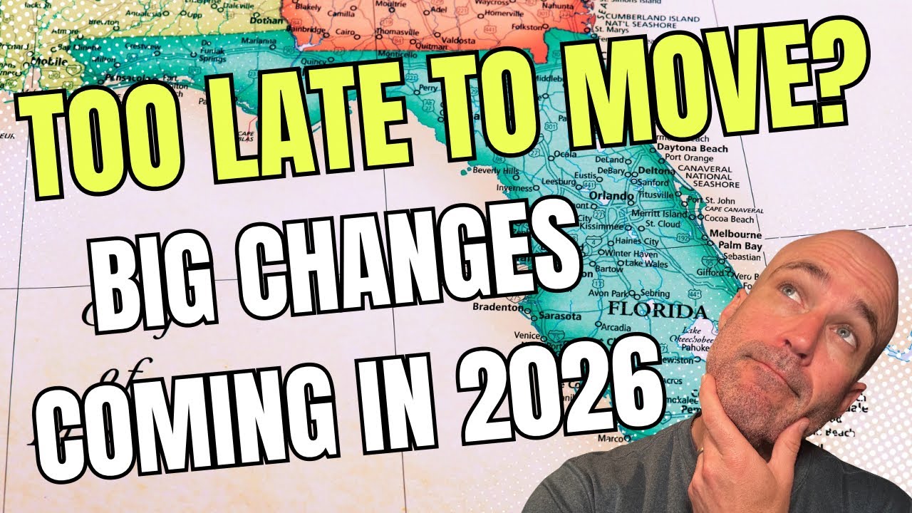 Is It Too Late to Move to St. Johns County? (Or Is NOW the Smartest Time?)